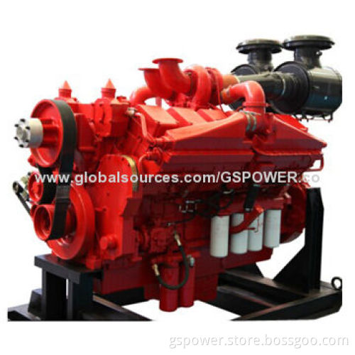 China anufacturer of KT38-M679 marine engine for generator